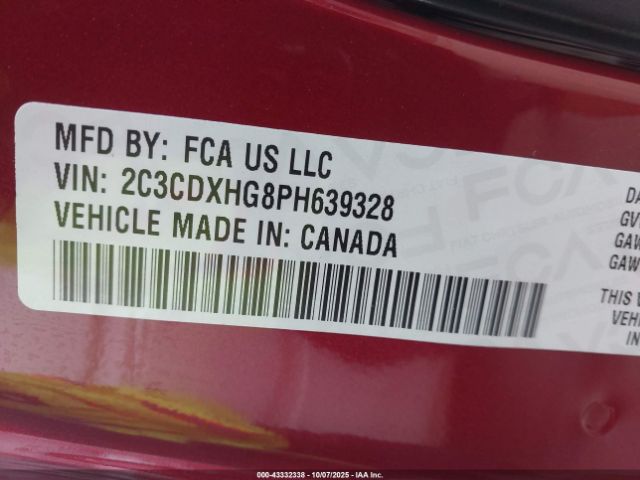 Dodge Charger Gt Image 12