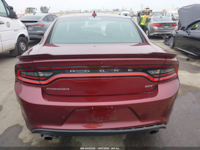 Dodge Charger Gt Image 16