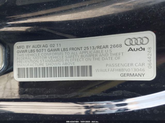 Audi A5 2.0t Premium Image 7