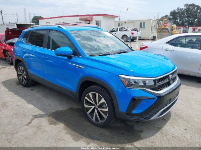  Salvage Volkswagen Taos