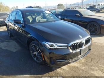  Salvage BMW 5 Series