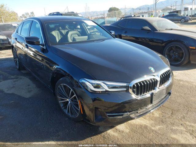  Salvage BMW 5 Series