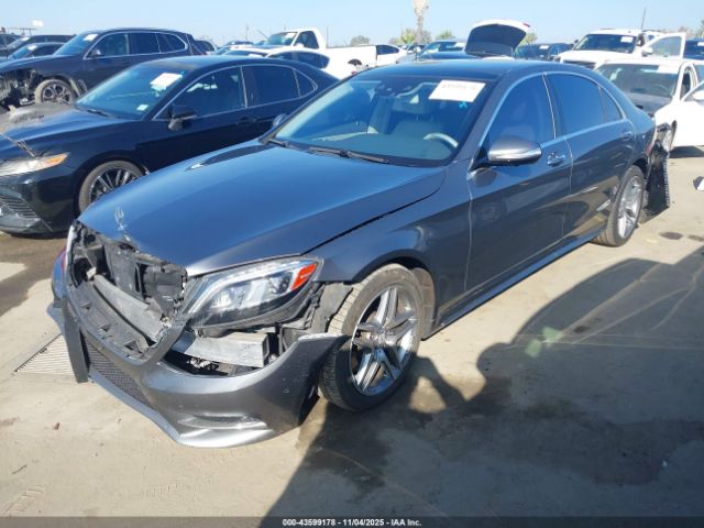 Mercedes-Benz S-Class Image 14