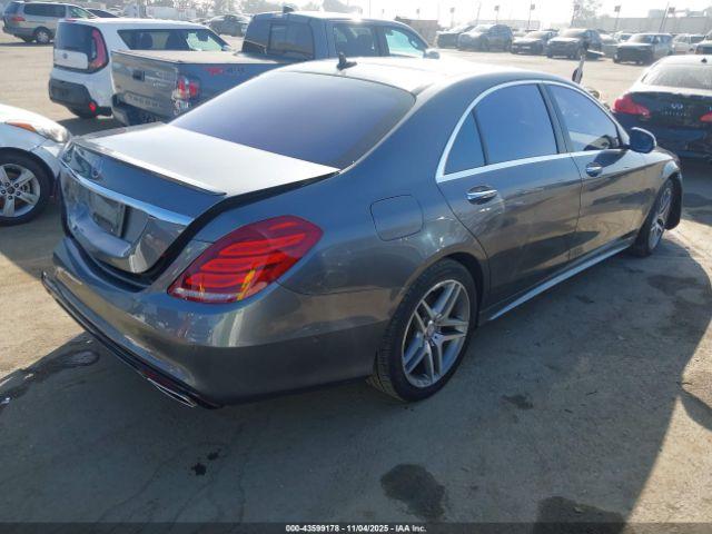 Mercedes-Benz S-Class Image 15