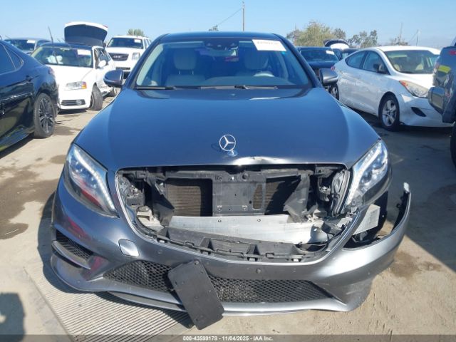 Mercedes-Benz S-Class Image 2