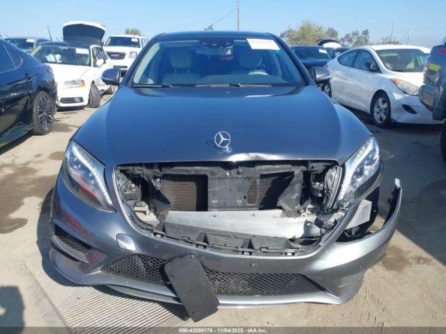 Mercedes-Benz S-Class Image 2