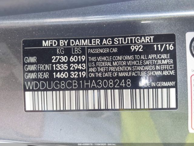 Mercedes-Benz S-Class Image 16