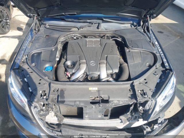 Mercedes-Benz S-Class Image 4