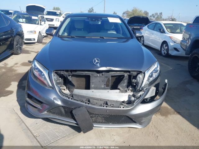 Mercedes-Benz S-Class Image 5