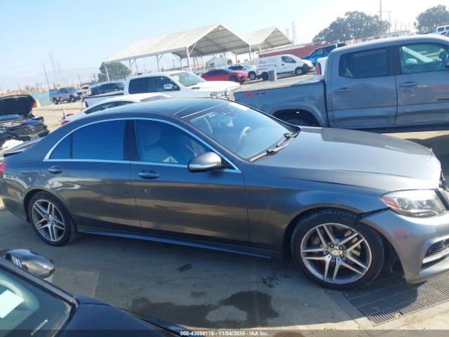 Mercedes-Benz S-Class Image 8