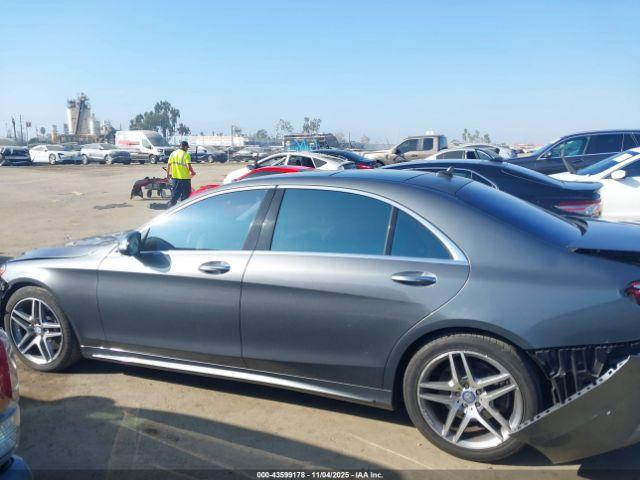 Mercedes-Benz S-Class Image 7