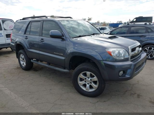 Toyota 4Runner Sport V8 Image 1