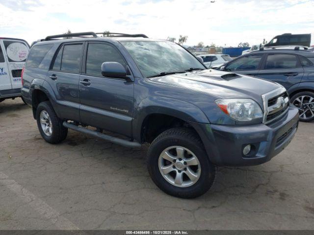  Salvage Toyota 4Runner