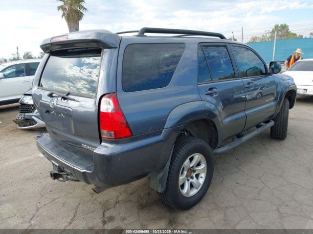 Toyota 4Runner Sport V8 Image 9