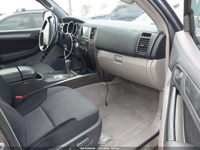 Toyota 4Runner Sport V8 Image 2