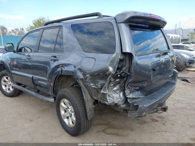 Toyota 4Runner Sport V8 Image 15