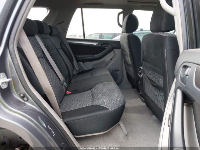 Toyota 4Runner Sport V8 Image 5