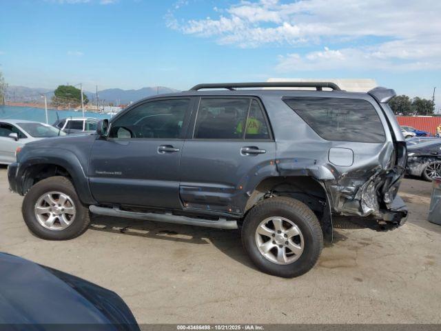Toyota 4Runner Sport V8 Image 12