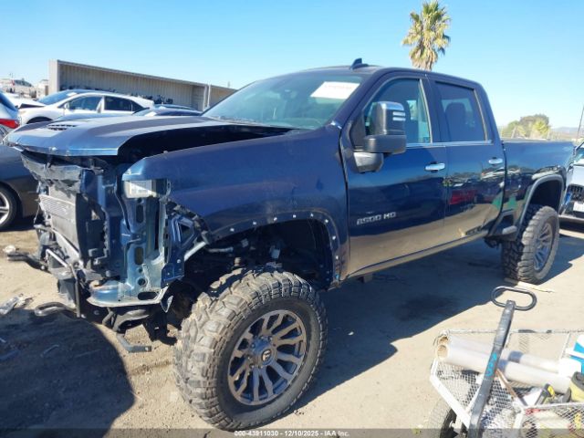 Chevrolet Silverado 2500 Image 9