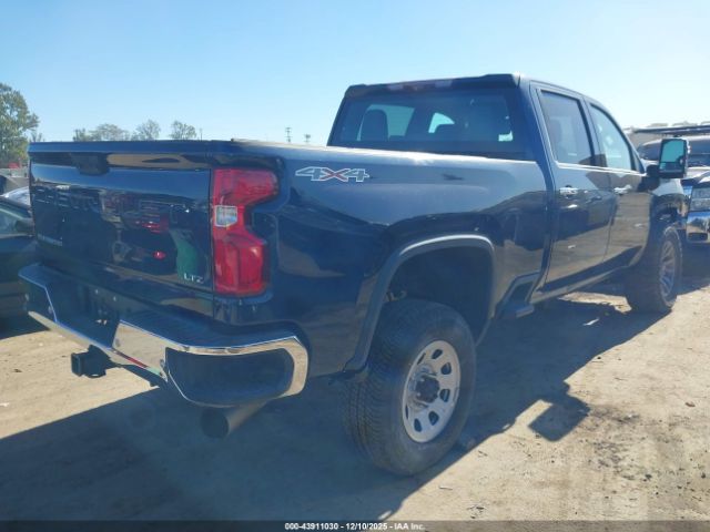 Chevrolet Silverado 2500 Image 6