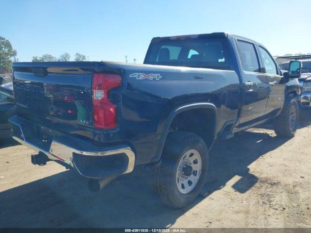 Chevrolet Silverado 2500 Image 6