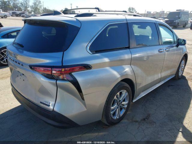 Toyota Sienna Xle Image 4