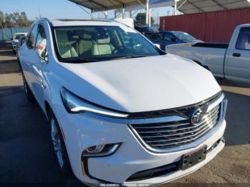  Salvage Buick Enclave