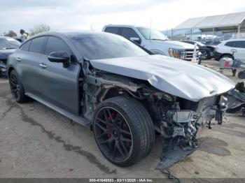  Salvage Mercedes-Benz G-Class