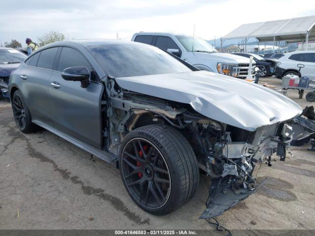  Salvage Mercedes-Benz G-Class