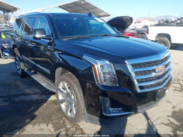 Salvage Cadillac Escalade