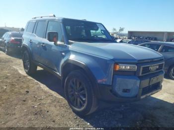  Salvage Toyota Land Cruiser