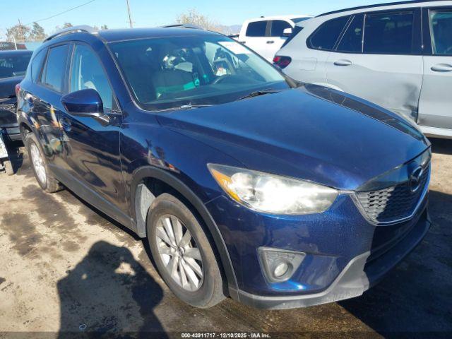  Salvage Mazda Cx