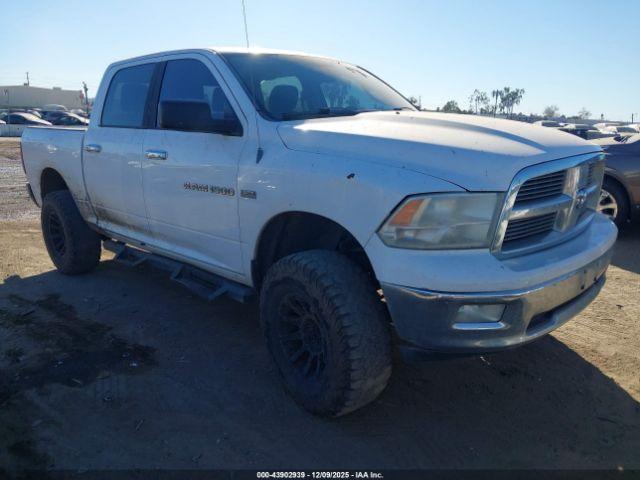  Salvage Ram 1500