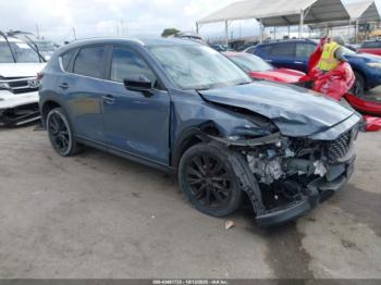  Salvage Mazda Cx