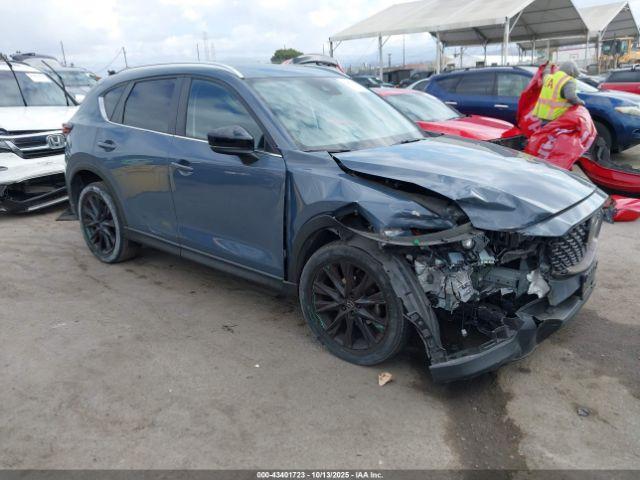  Salvage Mazda Cx