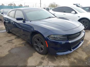  Salvage Dodge Charger