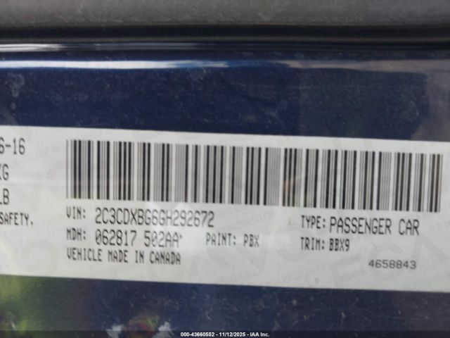 Dodge Charger Se Image 10