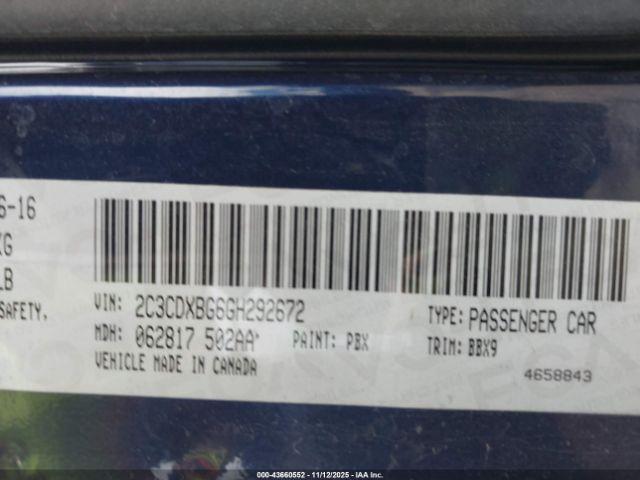 Dodge Charger Se Image 10