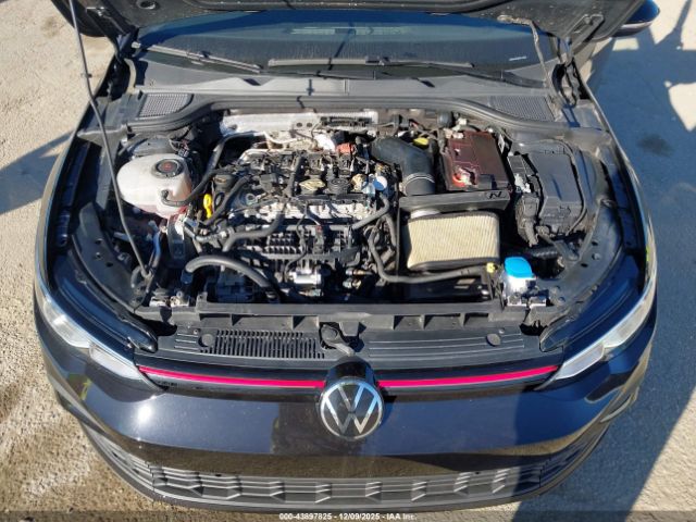 Volkswagen Golf 2.0t Se Image 10