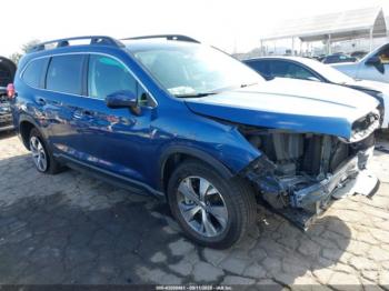  Salvage Subaru Ascent