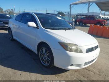  Salvage Scion TC