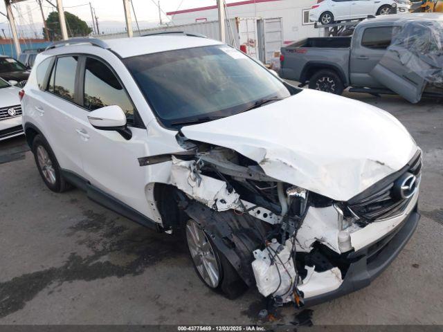  Salvage Mazda Cx