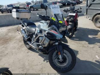  Salvage BMW R 1250