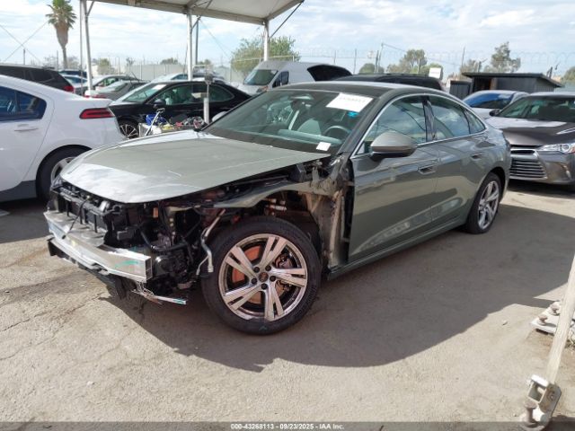 Audi A5 Premium Image 2