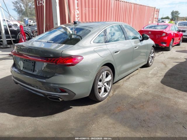 Audi A5 Premium Image 4