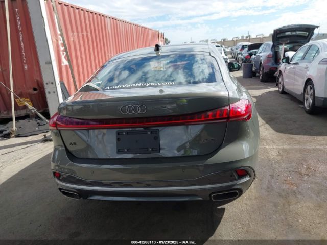 Audi A5 Premium Image 12