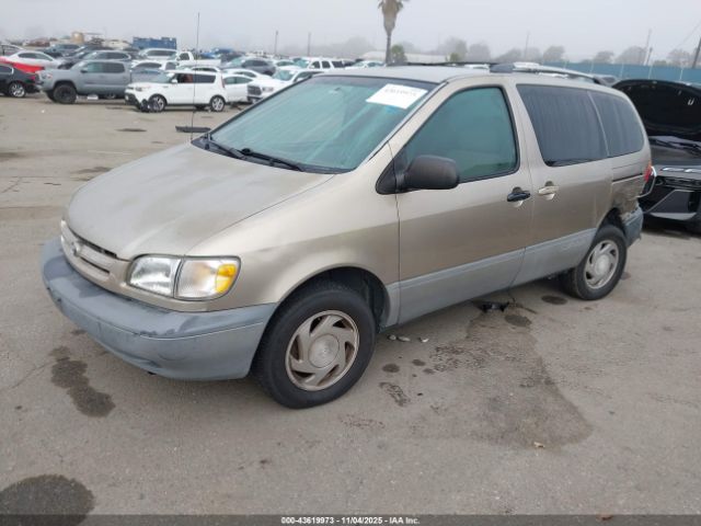 Toyota Sienna Le Image 11