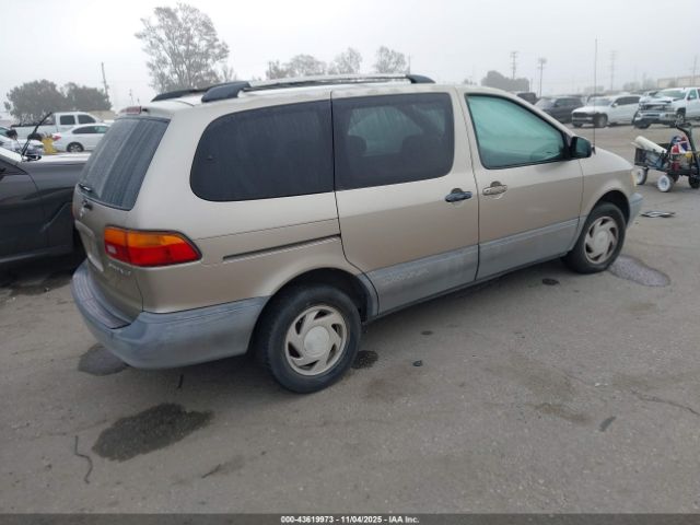 Toyota Sienna Le Image 16