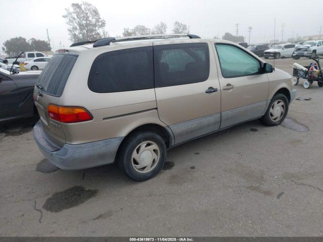 Toyota Sienna Le Image 16