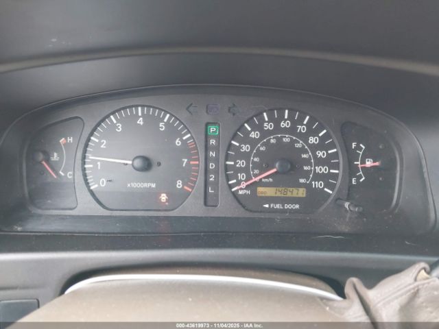 Toyota Sienna Le Image 6